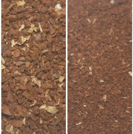 咖啡入門(mén)級(jí)干貨 | 研磨度是怎么影響咖啡味道的？