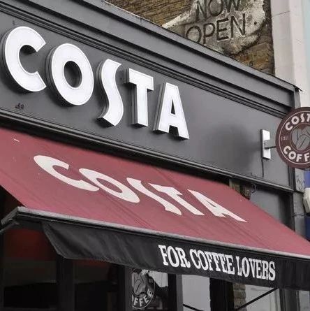 連鎖品牌COSTA咖世家門店關(guān)停！