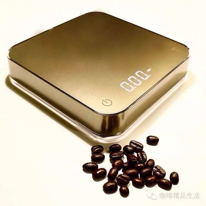 咖啡達(dá)人必備神器：Acaia coffee 智能咖啡電子稱