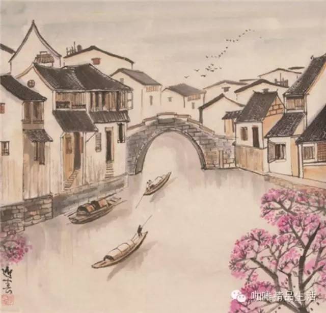 【精品】徐志摩 段經(jīng)典美文，伴著咖啡香來段周末悅讀時(shí)光
