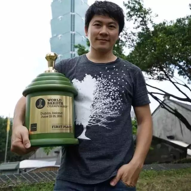 與世界咖啡師冠軍零距離 | 臺灣TISCA&GCEF嘉賓陣容