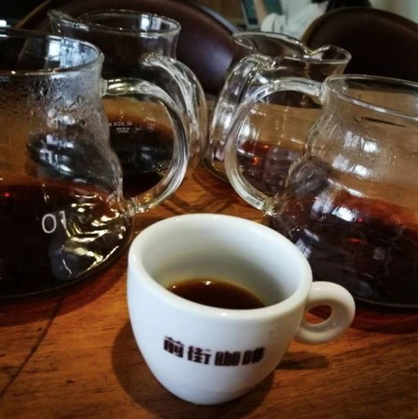 沖煮分析 | 在不同溫度下，「耶加雪菲果丁丁」風味變化