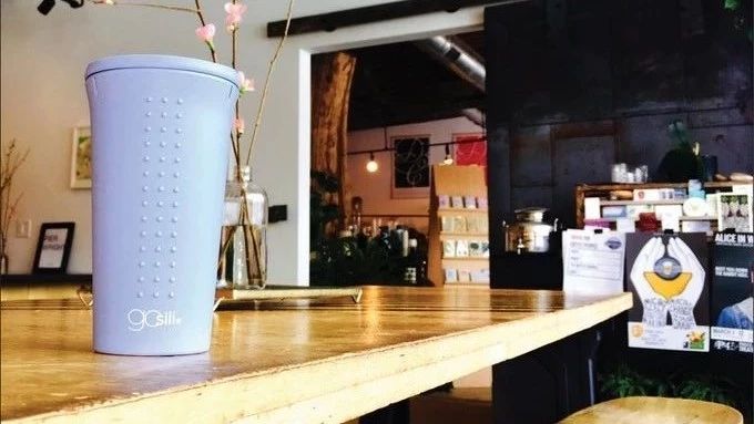 在咖啡隨行杯里，還有很多的可能性