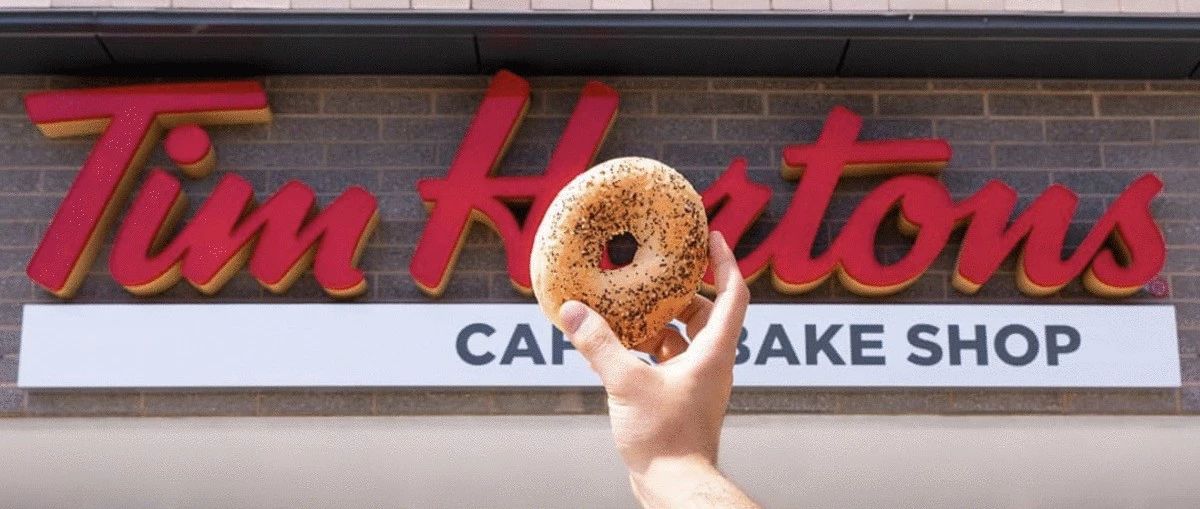加拿大國(guó)民咖啡品牌Tim Hortons入華！第一站定位上海