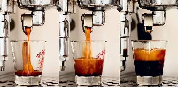 萃取espresso的甜蜜點公式