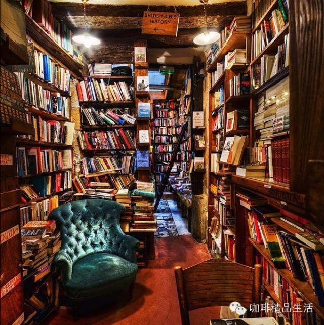 世界上最美的間書店，北京有一家上榜了，你造嗎？