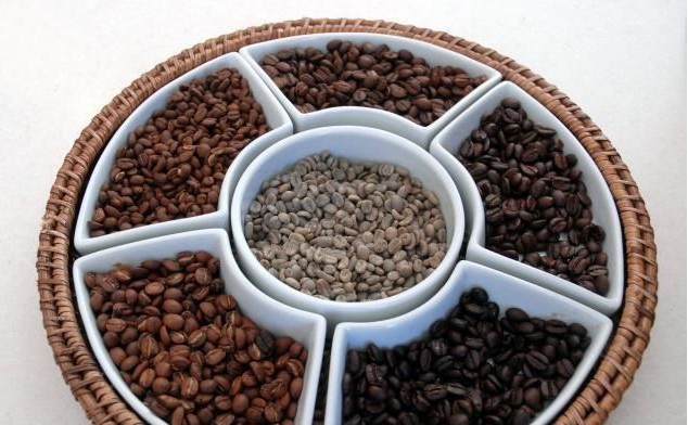咖啡豆的拼配常識
