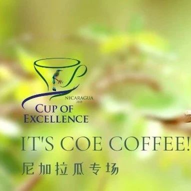 命途多舛的CoE擁躉——尼加拉瓜 | 產(chǎn)地故事+全國(guó)分享會(huì)