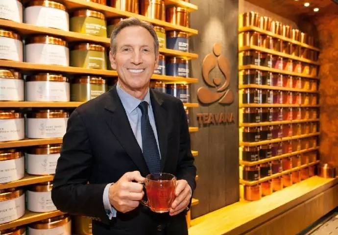 當星巴克在賣茶賣酒，他們都來賣咖啡了