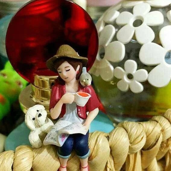 特別分享：帶你走近扭蛋世界里的迷你咖啡站