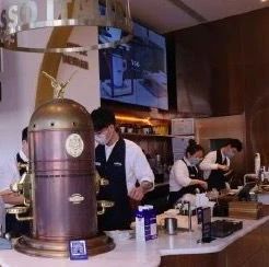 百勝中國攜手意大利百年咖啡品牌Lavazza開咖啡店！