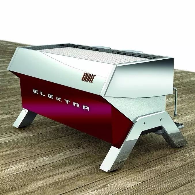 咖啡男神拉花擂臺賽比賽機曝光，亮瞎眼！