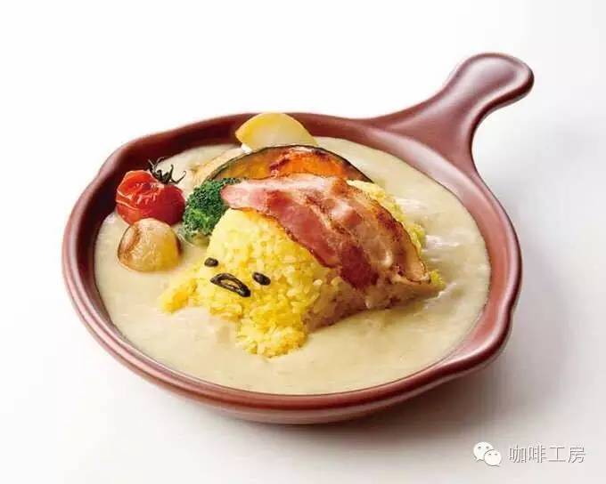 【探店】爆紅的日本萌物懶蛋蛋來襲，懶蛋蛋主題咖啡館！
