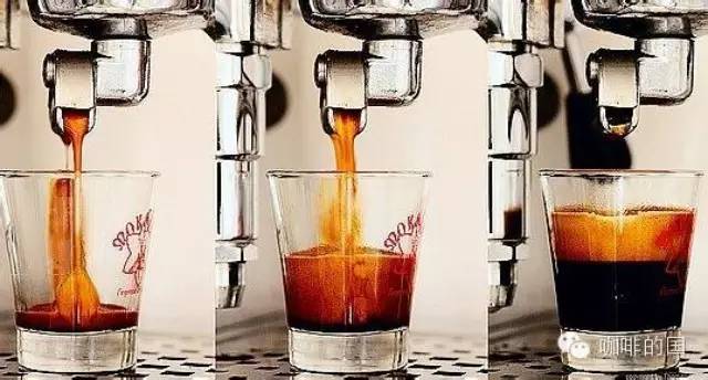 咖啡基礎(chǔ)知識  詳解ESPRESSO  M 定律