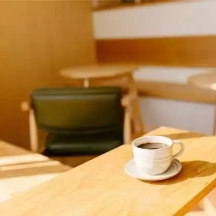 日系原木風咖啡館 | 福州·粉絲基地NO. -鹿豆咖啡工坊