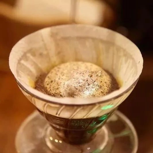 咖啡知識 | 為什么咖啡粉遇水就膨脹？