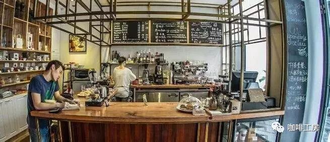【開店】開咖啡店必看 , 咖啡館吧臺(tái)設(shè)計(jì)完全指南！
