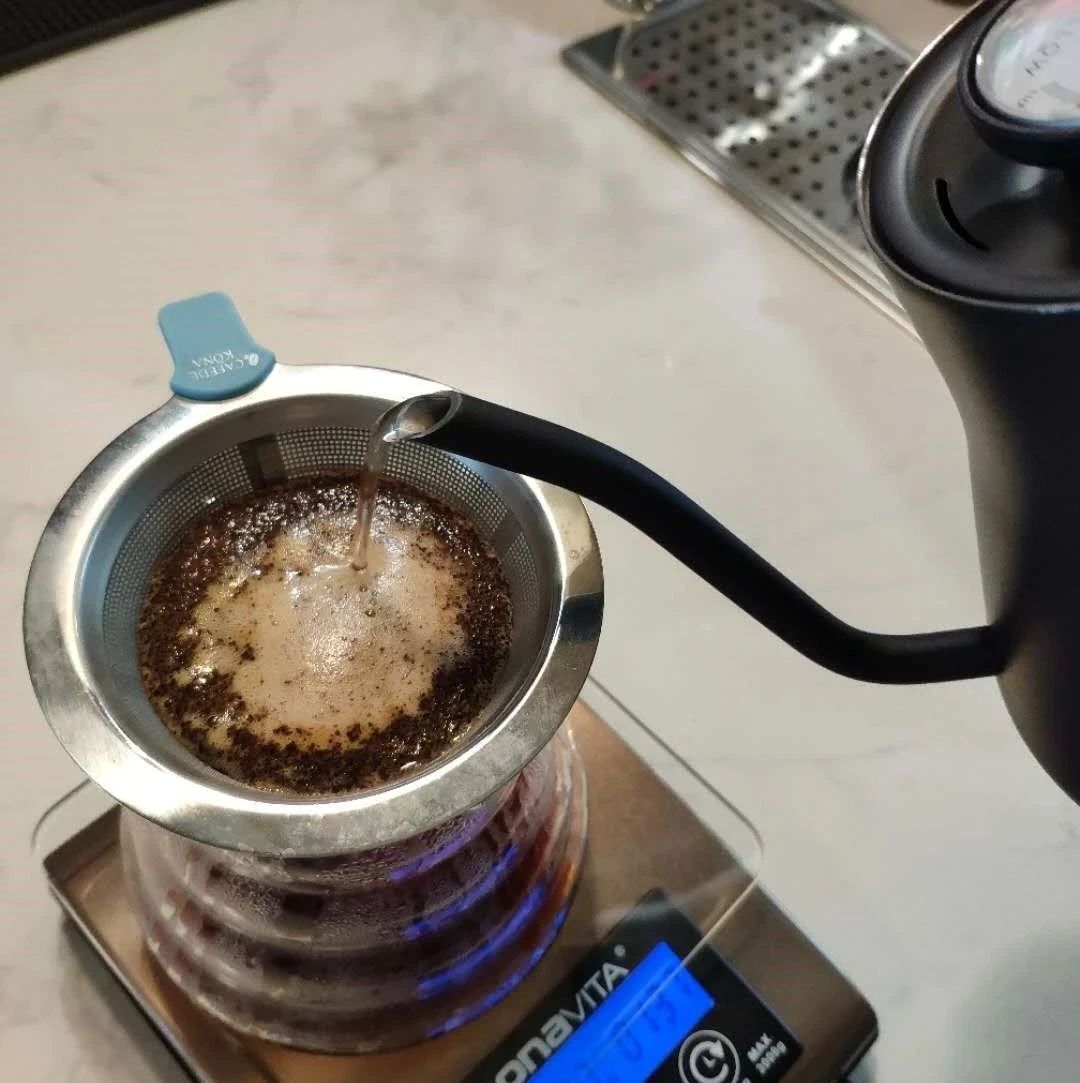 調(diào)配沖煮用水，讓你的沖煮大放異彩