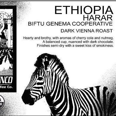 咖啡產(chǎn)區(qū) |埃塞俄比亞哈拉爾Harar?狂野咖啡詳解！