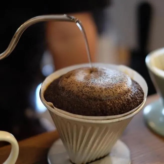 咖啡進(jìn)階——也許我們能從咖啡悶蒸中窺探一些咖啡知識