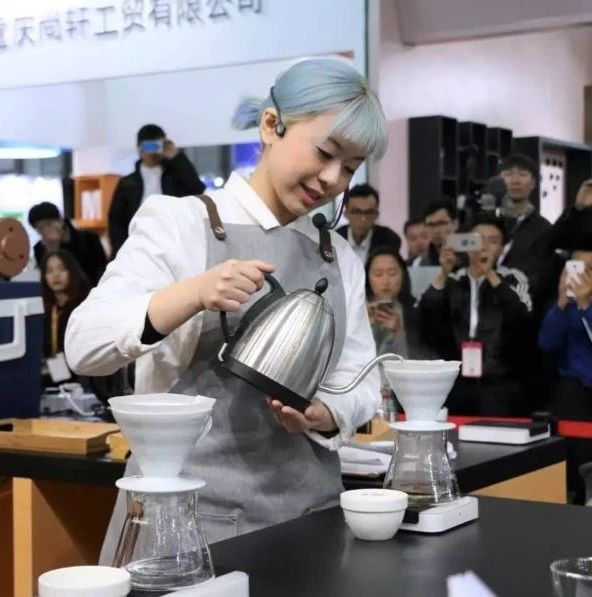 沖煮前先挖洞？！李思瑩 世界咖啡沖煮賽沖煮方案分享