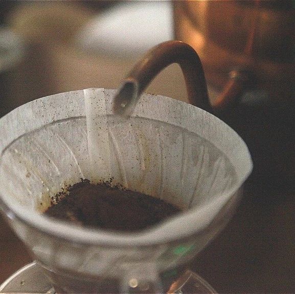 咖啡知識 | 水洗耶加雪菲果丁丁咖啡沖煮