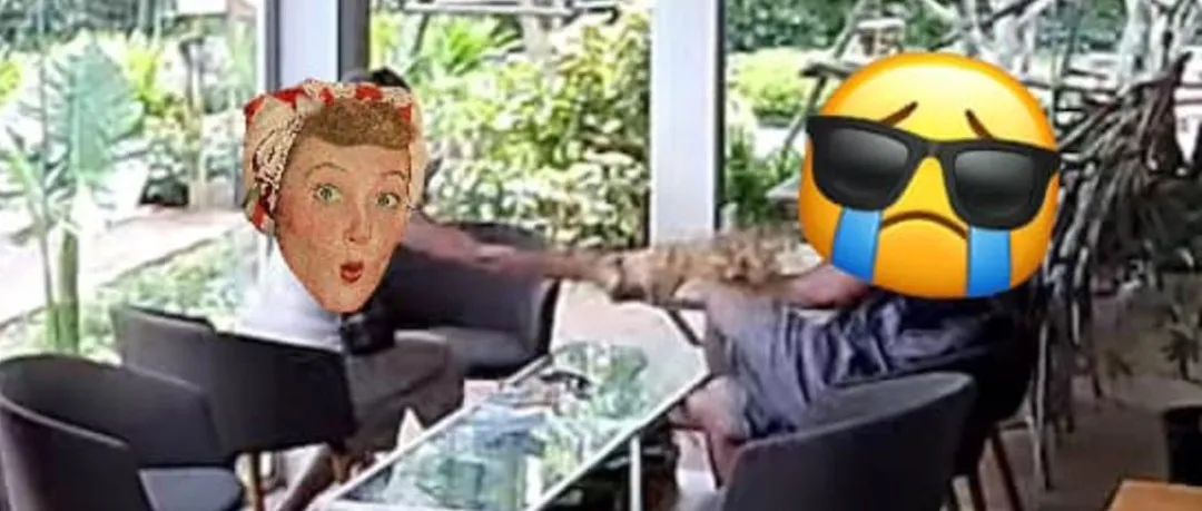 咖啡店老板大吐苦水：客人闖禍撒腿就跑??！