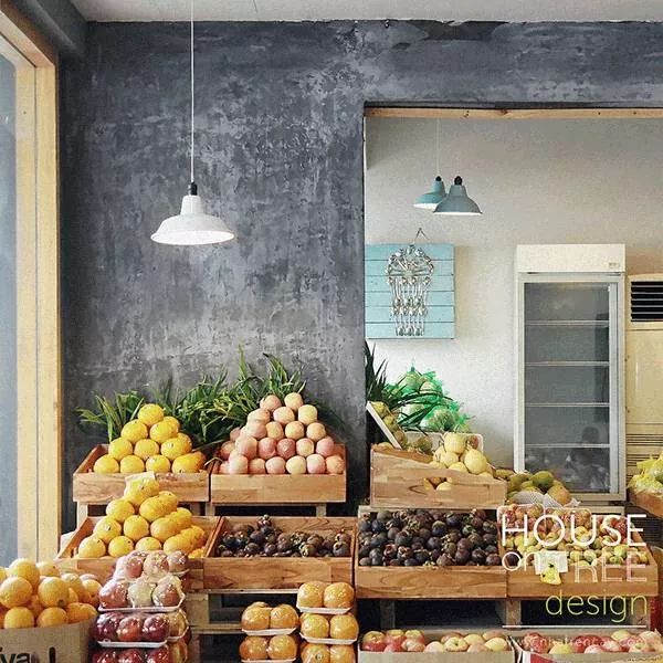 啡|空間 ? 有趣的水果世界