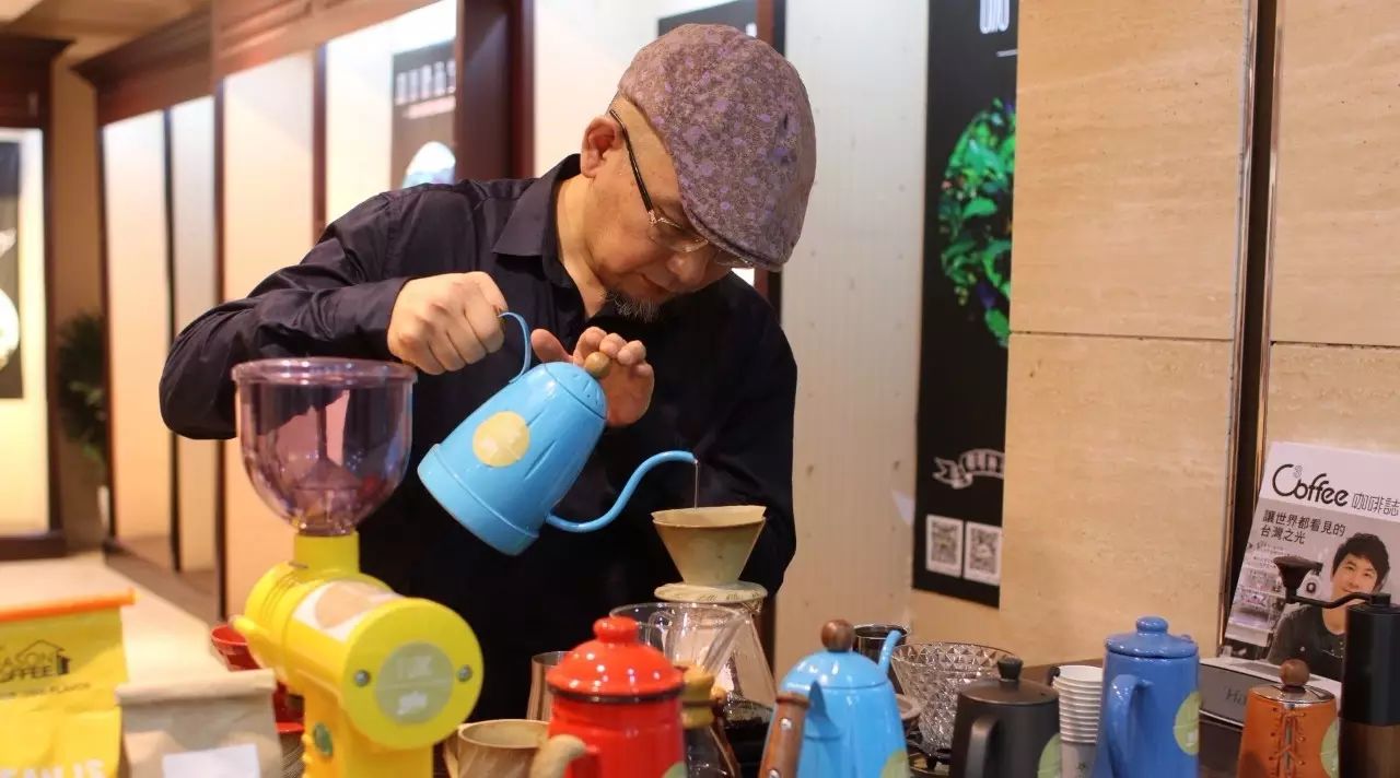 咖啡師將被干掉？