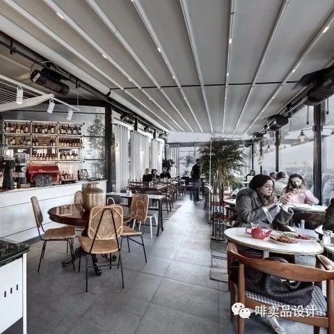 餐飲空間 ? Grandma Bakery&Cafe