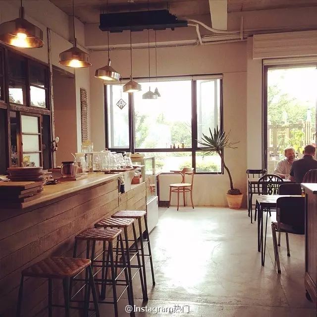有錢就想開家咖啡館當(dāng)老板?？