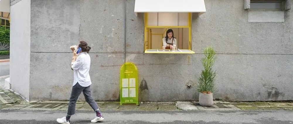 如何開家外帶型咖啡館？看這里~