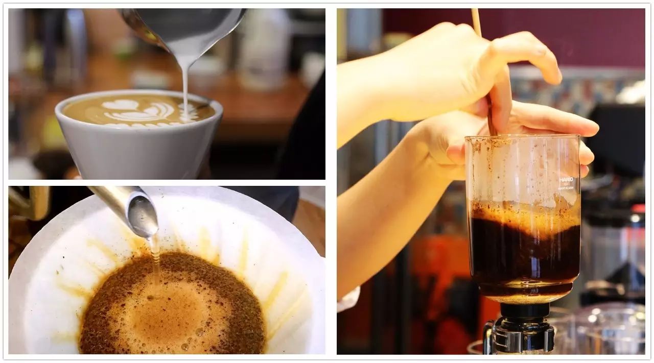 上海本周末不可錯(cuò)過(guò)的咖啡活動(dòng)，看完就行動(dòng)！