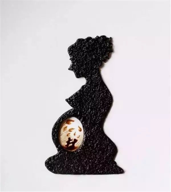 他用咖啡畫出了一個烏托邦