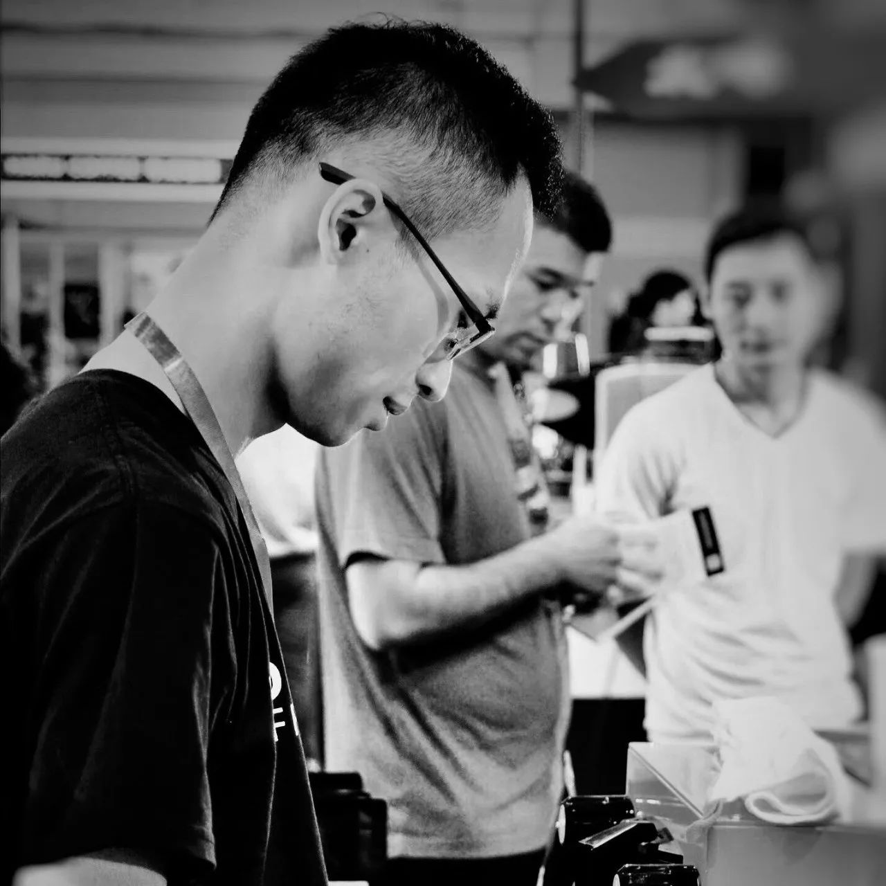 于你而言，咖啡究竟是什么？