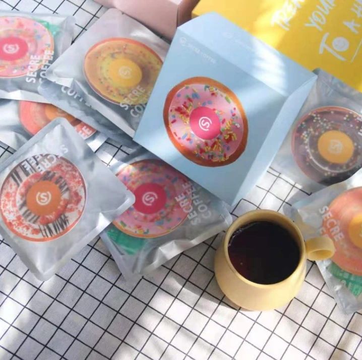 咖啡品牌“時(shí)萃SECRE”完成千萬(wàn)元融資！