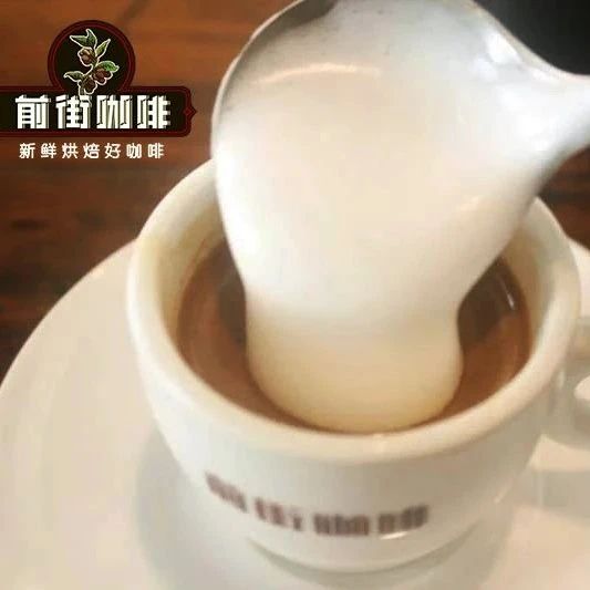 咖啡知識 | 咖啡館最常見的種意式咖啡制作方式與口味