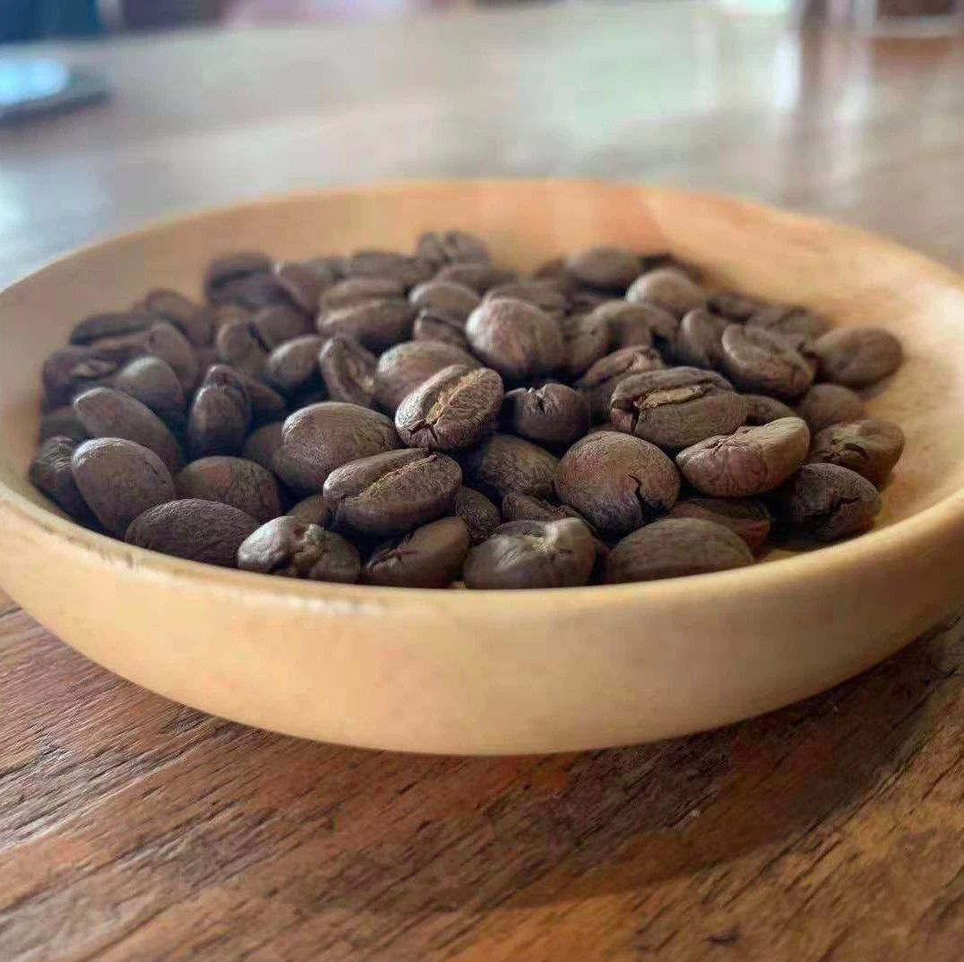 分享四款豆子：雪莉＆荔枝蘭＆曼特寧＆耶加雪菲紅櫻桃