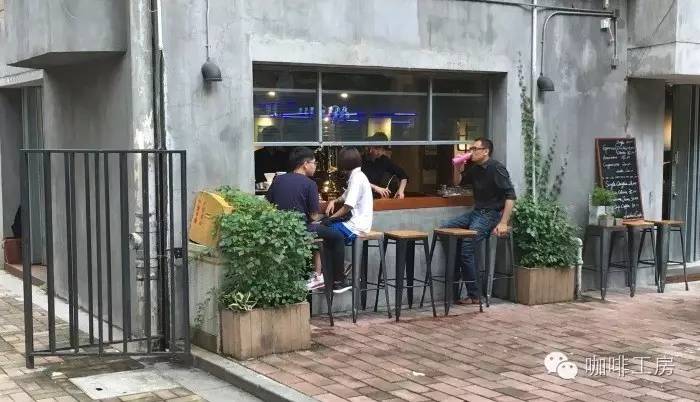 【咖啡館推薦】來回、來來回回，來回咖啡