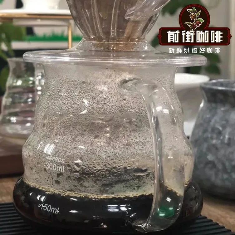 咖啡沖煮實驗室 | 手沖咖啡注水分段次數(shù)對咖啡風味的影響