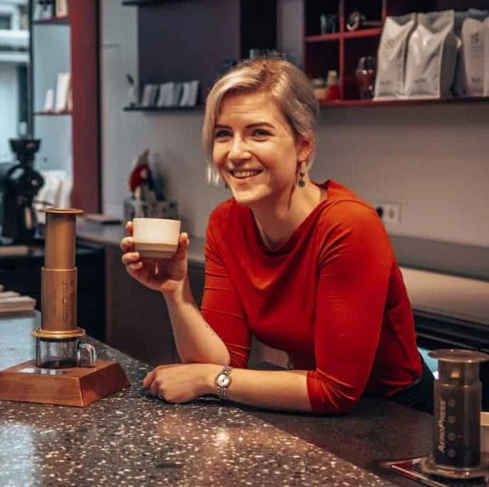 咖啡沖煮 |  年世界愛(ài)樂(lè)壓大賽冠軍沖煮方案分享！