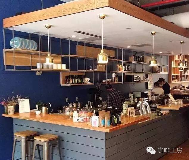 【吧臺設(shè)計】開咖啡館，你需要一份咖啡館吧臺必需設(shè)備清單