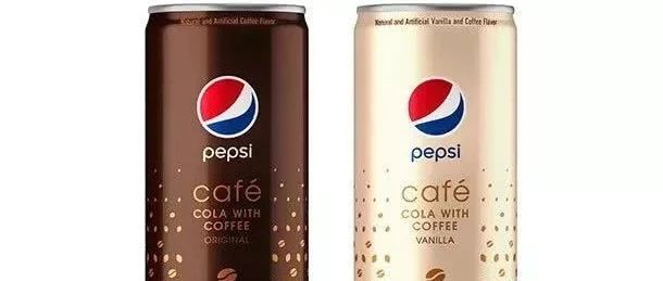 可口可樂又“忙”了，百事可樂宣布推出兩個口味限量版咖啡可樂飲料！