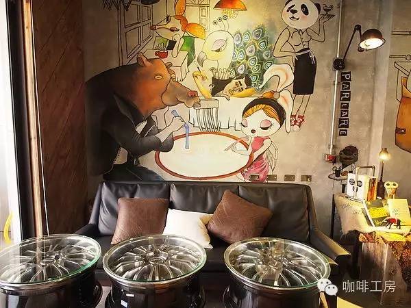 【探店】一家人的咖啡館，把暖暖的光線送給客人