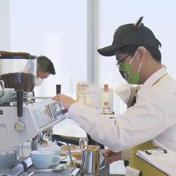 這是咖啡師比賽？不，這是能讓殘疾咖啡師發(fā)光的舞臺！