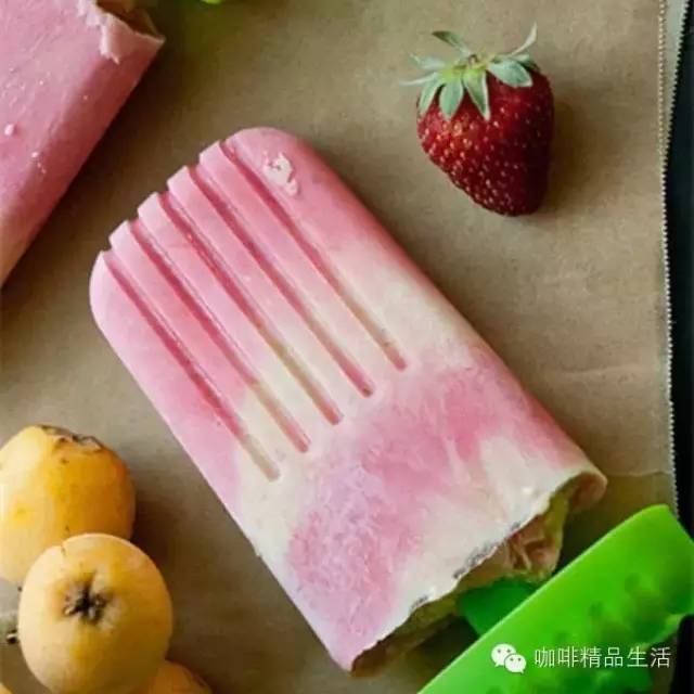 健康水果冰棒，才能鎮(zhèn)住夏天這只妖！