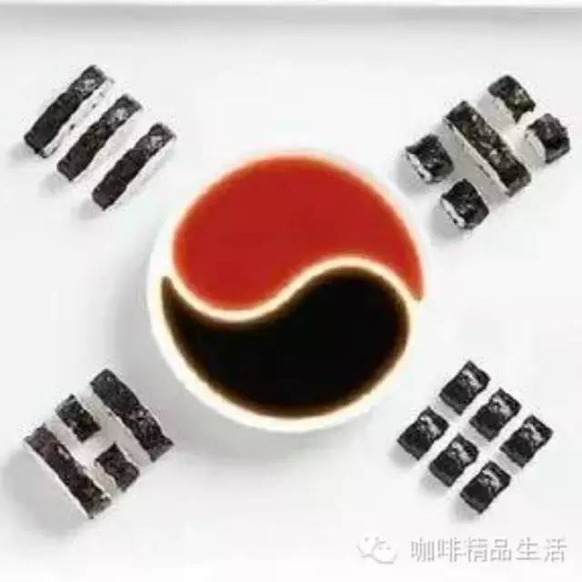 吃貨眼中的各國國旗，看了第一個(gè)就停不下來……