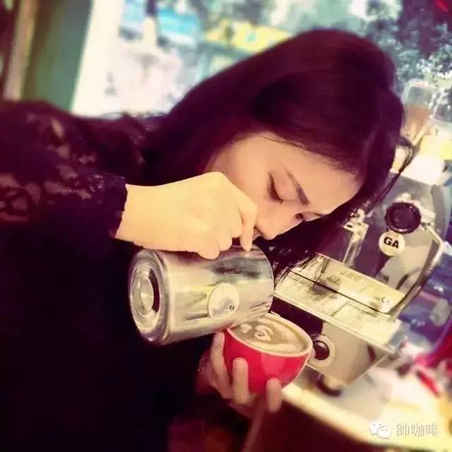 今天咖啡圈最浪漫的微信，大家都在分享。
