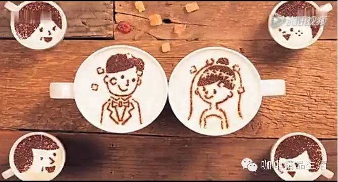 世界首部拿鐵動畫，以愛之名曬曬幸福