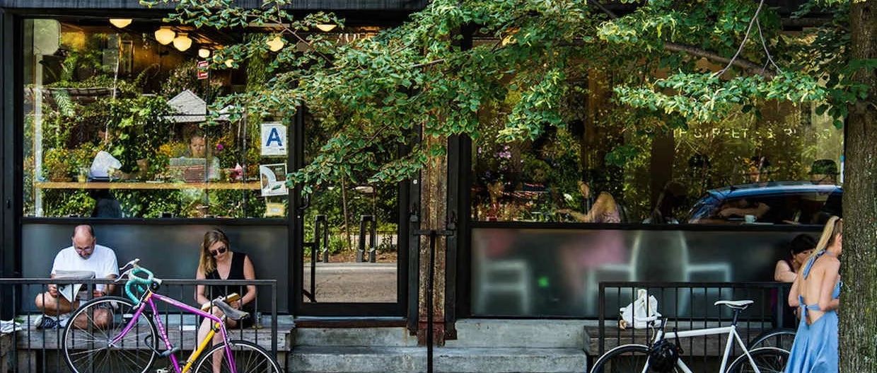 紐約獨立先鋒咖啡館Ninth Street Espresso使用一次性紙杯將加收美分